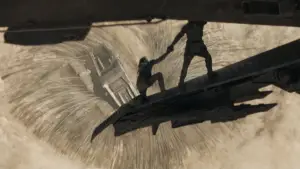 Задник до фильму"Дюна" #529516