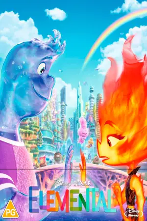 Постер до фильму"Стихії" #588154