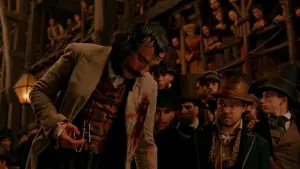 Задник до фильму"Банди Нью-Йорка" #634001