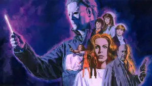 Задник до фильму"Гелловін 2" #708996