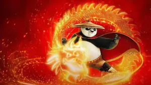 Задник до фильму"Панда Кунг-Фу 4" #565154