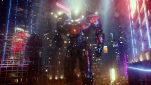 Задник до фильму"Тихоокеанський рубіж" #580392