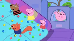 Задник до фильму"Peppa