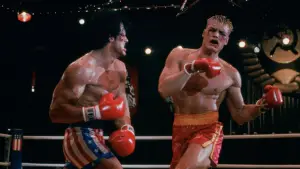 Задник до фильму"Роккі 4" #687446