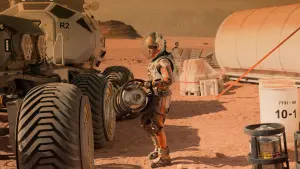 Задник до фильму"Марсіянин" #201955