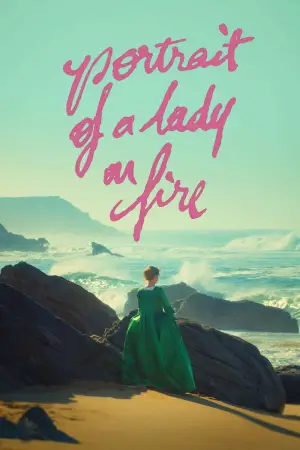 Постер до фильму"Портрет дівчини у вогні" #709742