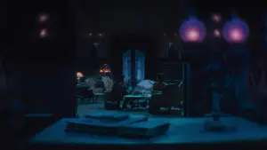 Задник до фильму"Маєток з привидами" #685691