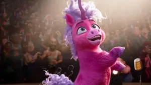 Задник до фильму"Одноріжка Тельма" #484133