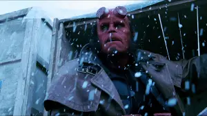 Задник до фильму"Геллбой" #634638