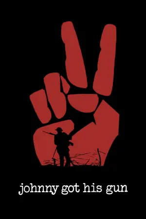 Постер до фильму"Джону дали зброю" #213030