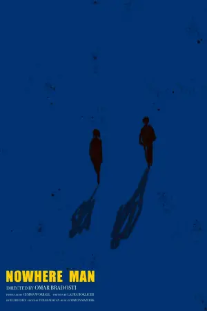 Постер до фільму "Nowhere Man"