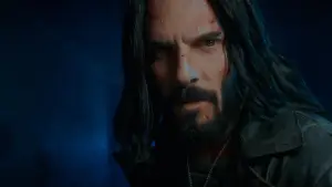 Задник до фильму"Cyberpunk 2077: Phoenix Program" #876370