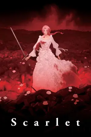 Постер до фильму"Скарлет" #522172