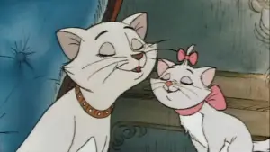 Задник до фильму"Коти-аристократи" #623118