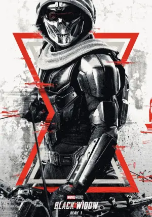 Постер до фильму"Чорна вдова" #569994