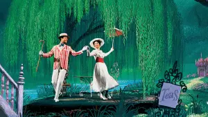 Задник до фильму"Мері Поппінс" #206831