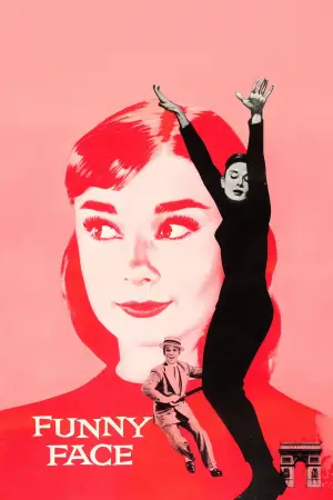 Постер до фильму"Забавне личко" #711348