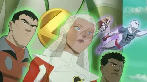 Задник до фильму"Легіон Супергероїв" #331313