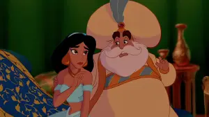 Задник до фильму"Аладдін" #605650