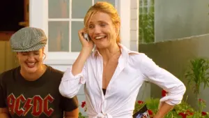 Задник до фильму"Янголи Чарлі: Повний вперед" #454249