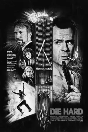 Постер до фильму"Міцний горішок" #560451