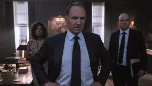 Задник до фильму"007: Не час помирати" #219417