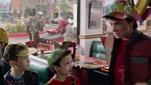 Задник до фильму"Норт" #697241