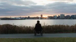 Задник до фильму"The Last Days of April" #777059