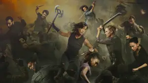 Задник до фильму"Стара гвардія 2" #570013