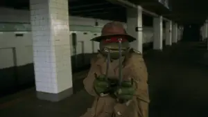 Задник до фильму"Юні мутанти черепашки ніндзя" #734003