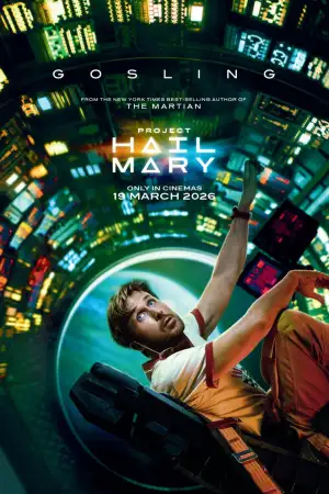 Постер до фильму"Проєкт «Аве Марія»" #746685