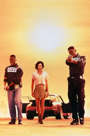 Постер до фильму"Погані хлопці" #262520