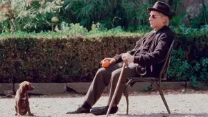 Задник до фильму"Хрещений батько 3" #577389