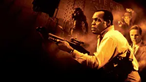 Задник до фильму"Хижак 2" #784897