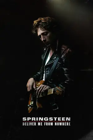 Постер до фильму"Спрінґстін: Врятуй мене від невідомого" #550974