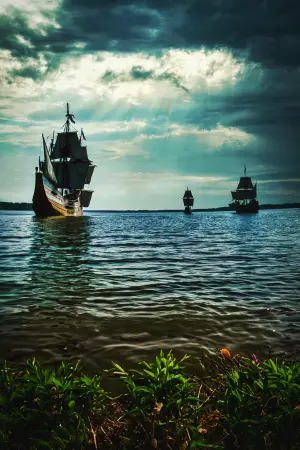 Постер до фильму"Новий світ" #281645