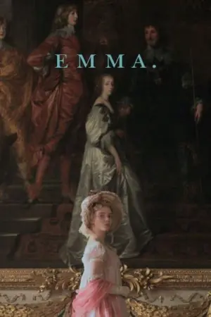 Постер до фильму"Емма." #244657