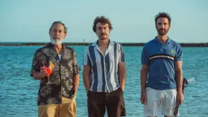 Задник до фильму"Playa de lobos" #767685