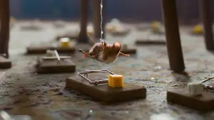 Задник до фильму"Вполювати мишу. Різдвяна бійка" #556123