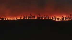 Задник до фильму"Граф Дракула: Історія кохання" #510119