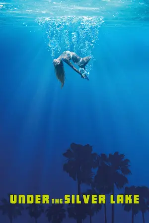 Постер до фильму"Під Сільвер Лейк" #47389