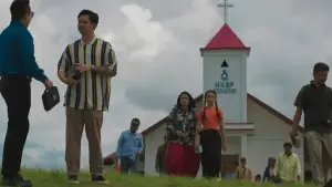 Задник до фильму"Wasiat Warisan" #798896