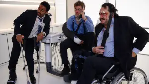 Задник до фильму"Пороховий коктейль" #343702