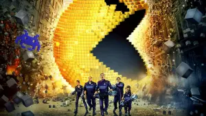 Задник до фильму"Пікселі" #313644