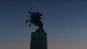 Задник до фильму"一匹白馬的熱夢" #914810