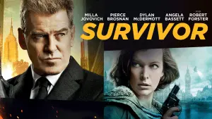 Задник до фильму"Вціліла" #105717