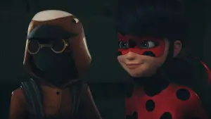 Задник до фильму"Леді Баг та Супер Кіт у Нью-Йорку. Ліга героїв" #750318