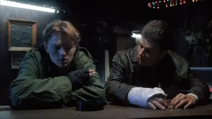 Задник до фильму"Щоденник баскетболіста" #219746