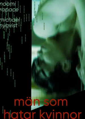 Постер до фильму"Дівчина з татуюванням дракона" #678352