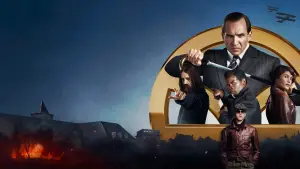 Задник до фильму"Кінгс Мен" #263366